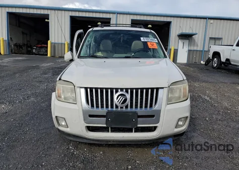 2011 Mercury Mariner Premier из США, поврежденный, VIN 4M2CN8HGXBKJ01112